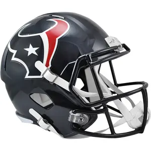 Houston Texans Riddell Speed Replica Helmet - Throwback 2002-2023