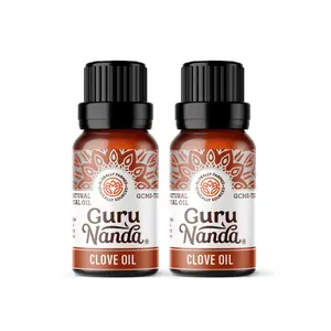Clove Essential Oil (2-Pack) Wellness Aromatherapy