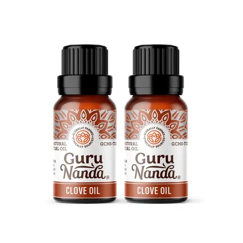 Clove Essential Oil (2-Pack) Wellness Aromatherapy