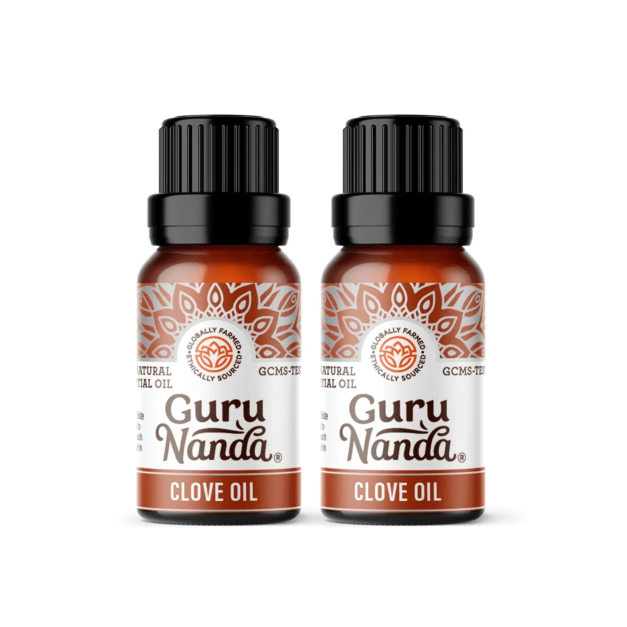 Clove Essential Oil (2-Pack) Wellness Aromatherapy