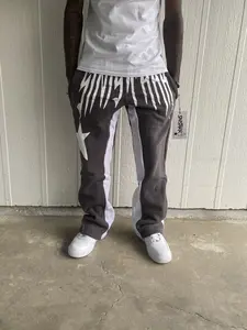 Sinistarr flare jogger pants Comfortable/ Unisex /Man /Woman