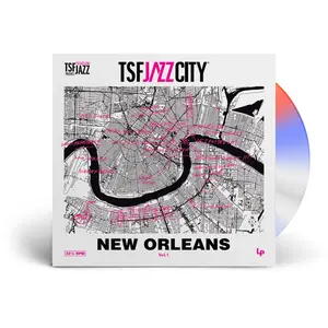 Various Artists - TSF Jazz City: New York / Various  [COMPACT DISC - CD] Digipack Packaging, France - Import