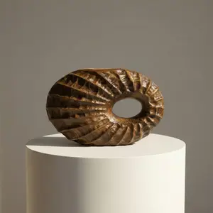 Handmade Ceramic Vase 7.8x11.4