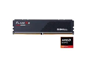 G.SKILL Flare X5 8GB 288-Pin PC RAM DDR5 6000 (PC5 48000) Desktop Memory Model F5-6000J3038F8GH1-FX5