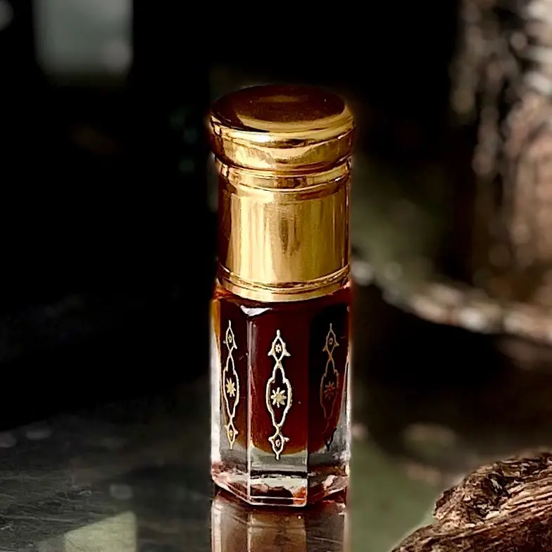 Camboudi Oud concentrated perfume oil/attar Camboudi Oud concentrated perfume oil/attar