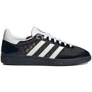 adidas Handball Spezial Core Black White (men) by StockX