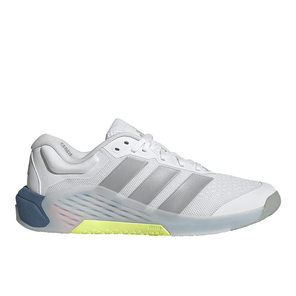 adidas Womens Dropset 4 Training Sneakers Shoes - White
