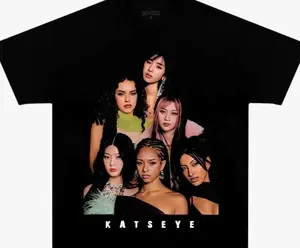 #KATSEYEEEE TEE, Graphic Tee, Rapper Shirt, Y2k Tee, Unique Gifts for Women Men Clothes, Gift for Fan, Full Size, Full Color