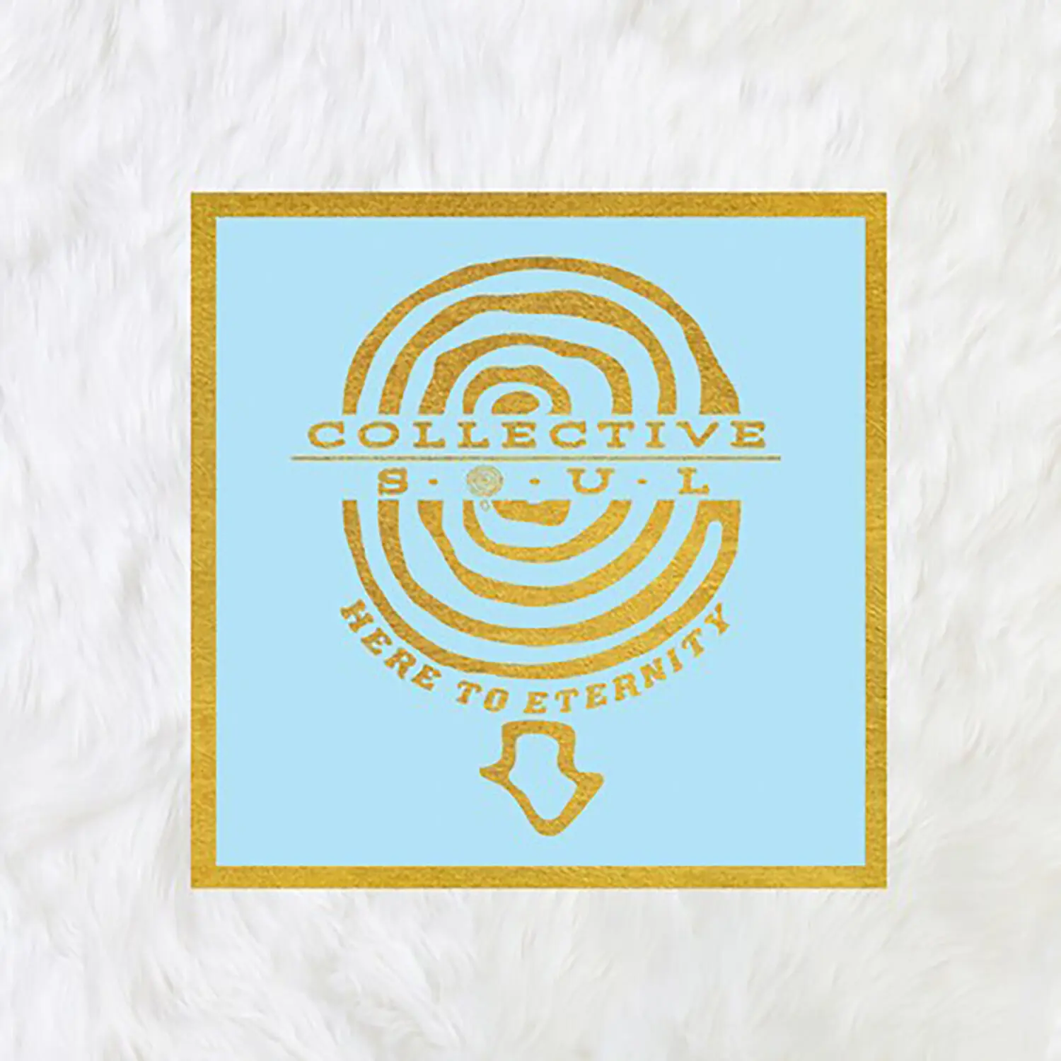 Collective Soul - Here to Eternity  [COMPACT DISC - CD]