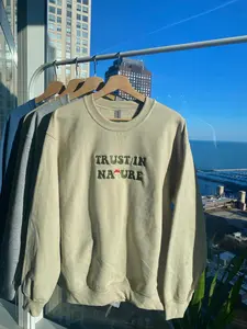 Trust In Nature Crewneck
