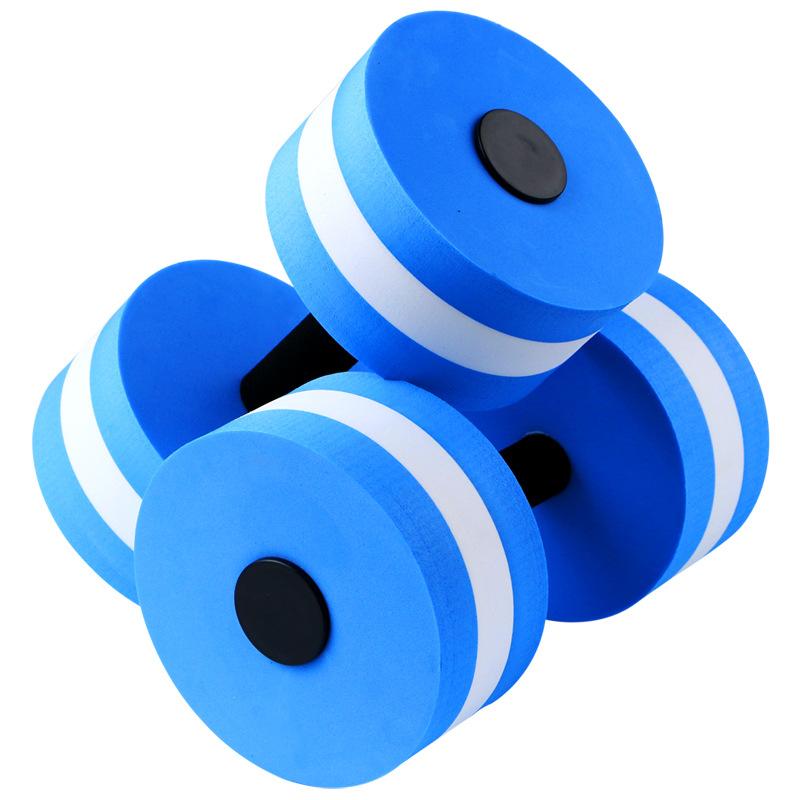 EVA Men's and Women's Dumbbells Rehabilitation Fitness Equipment ...