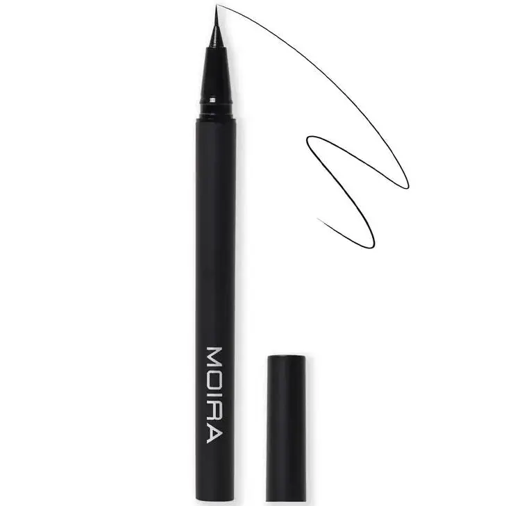 Moira 24HR Nano Ink Liner - Black