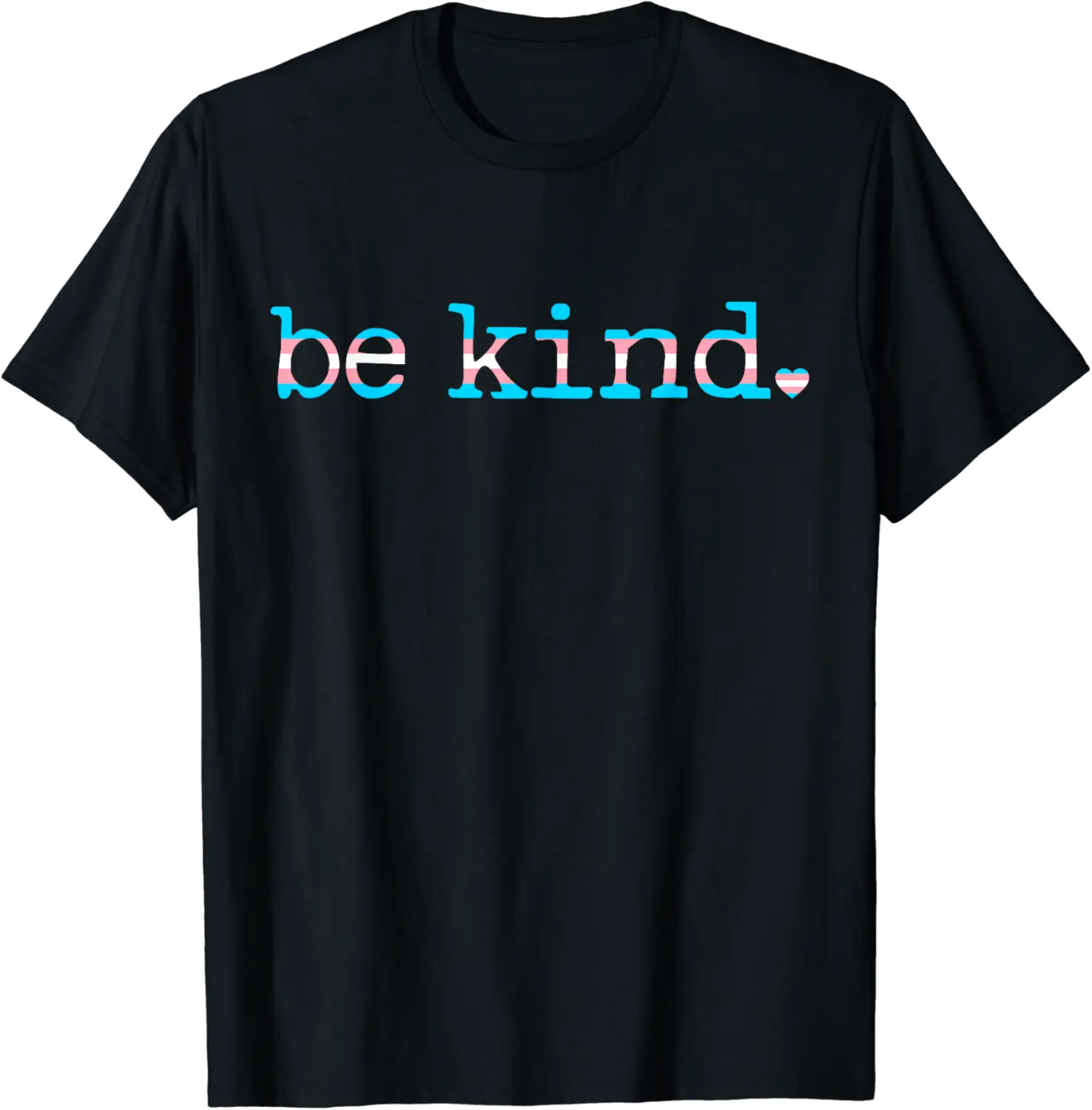 Be Kind Gay Pride LGBTQ Transgender Trans Pride Proud Ally T-Shirt - Winniekemo Shop 29B0BXB8SPX7