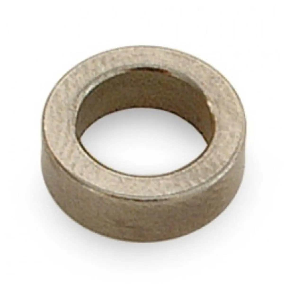 Mitutoyo Series 511 Single Metal Washer - Hardware, 0.12in Size, Part Number 205460, for Sailing Water Sports, Steel, Round, 0.12 In, Size 0.12In