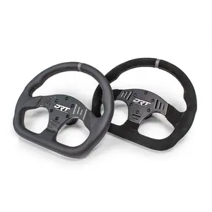 DRT Motorsports D-Shape Steering Wheels