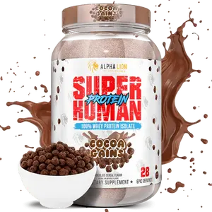 Super Human Protein