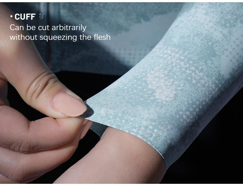 EVR26 New “Light Dust Era” Spring/Summer Women’s Long-Sleeve Cycling Top, Sun Protection, Quick Dry, High Stretch (Item No.: 2620) — Road Bicycle Jersey