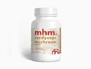 Cordyceps Mushrooms – Vegan Cordyceps for Immune & Red Blood Cell Support