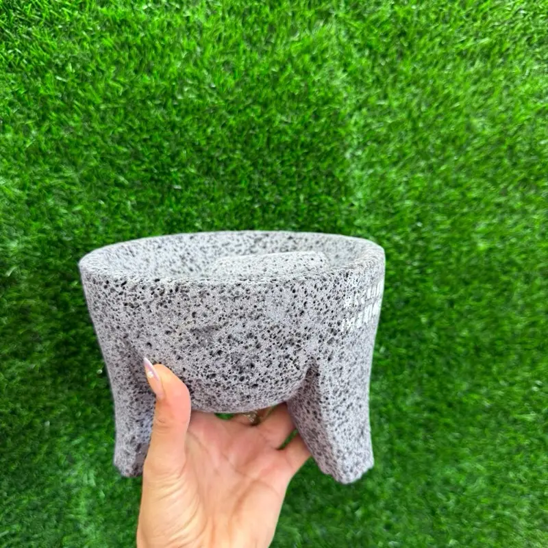 Stone Molcajete 7In.
