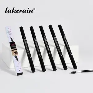 2 in 1 Dual-ended Microblading Eyebrow Pen, 1 Count Waterproof Eyebrow Pencil, Long Lasting Eyebrow Pen, Eye Brow Makeup Tool for Women, Cosmetic
