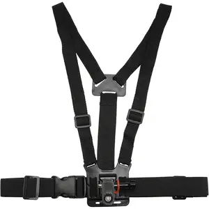 Vivitar Chest Strap Mount for GoPro & All Action Cameras (VIV-APM-7602)