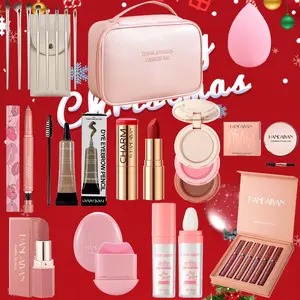 Women's Makeup Set, Moisturizing Hydrating Long-Lasting Formula, Professional Beauty Tools Kit, Ideal Gift for Women, Daily Use Essentials