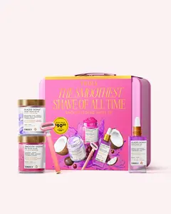 Smooth Legend Shave Set - The Smoothest Shave of All Time Smooth Legend Shave Set - The Smoothest Shave of All Time