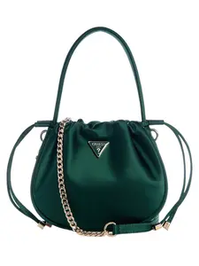 GUESS Female Elsie Satin Pouch
