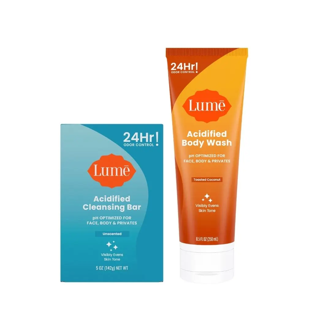 Unscented Cleansing Bar + Toasted Coconut BodyWash