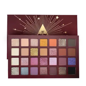 No. 75 Anniversary Eyeshadow Palette