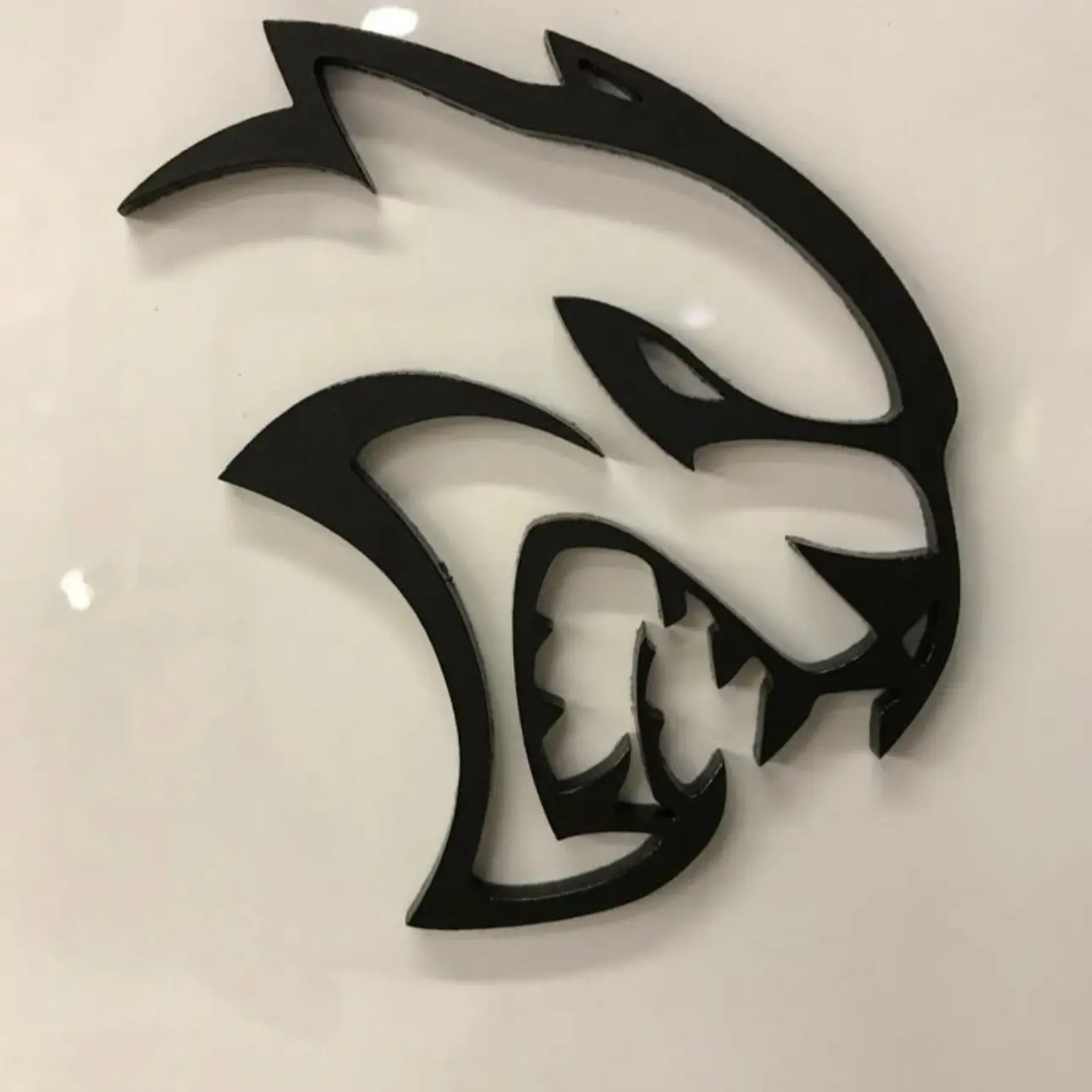 Hellcat badge 2 pack