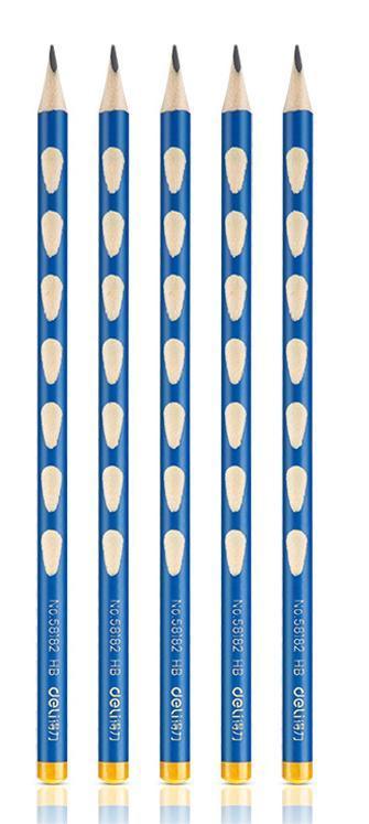 30 pcs pencils for pupil,Triangular Grip Pencils Ergonomic Hole Pencils Grip Correction Pencils Kids HB Pencils Preschool Writing Pencils Break-Resistant Pencils Triangular Wood Pencils Pre-Sharpened Pencils