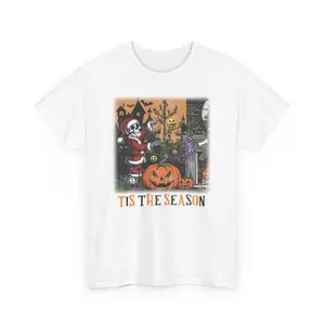 Tis the Season Halloween T-Shirt