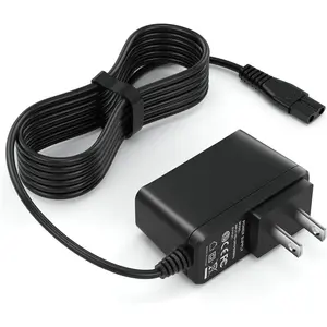 Replacement for  Pet Hair Eraser Charger, Charging Power Cord Compatible with Bissell 2390 2390A 23903 2284 2284W 14.4V Lithium Ion Hand Vacuum Power Cord