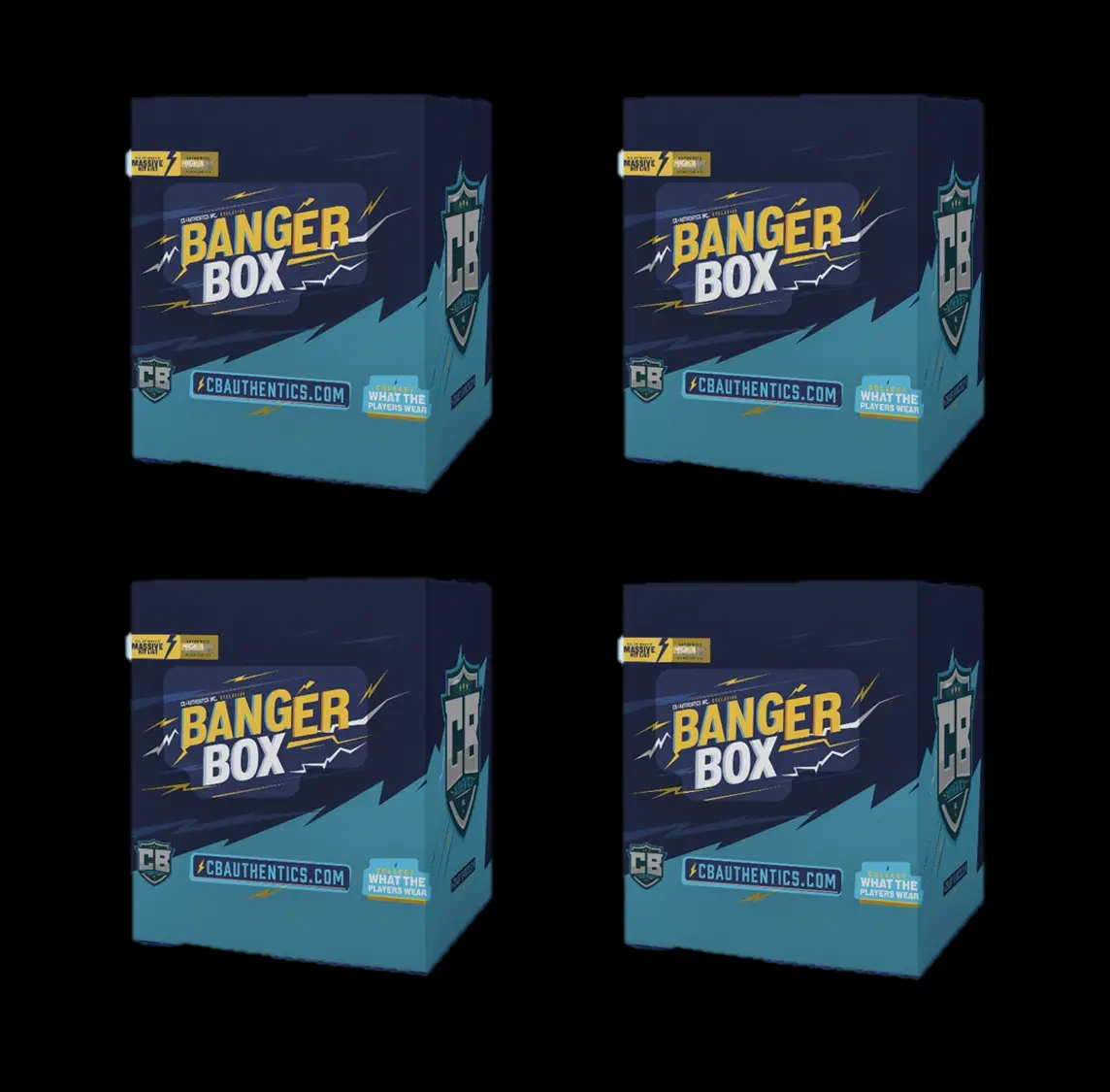 4 Box Signed Authentic Football Helmet Pick Your Team Break #2 - CB Authentics Memorabilia