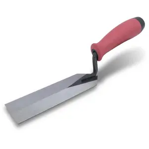Marshalltown  6 x 2 in. Margin Trowel with Soft Grip