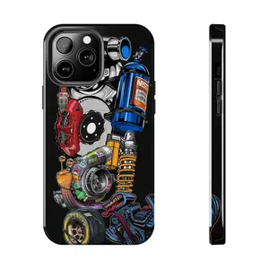 Cummins Dodge Turbo Diesel Phone Case , iPhone 17 16 15 14 13 12 11 X 8 7 Pro Max/Pro/Mini, SAMSUNG GALAXY 21 S22 S23 S24 25 ULTRA PLUS Shockproof Anti-Drop Protective Cases
