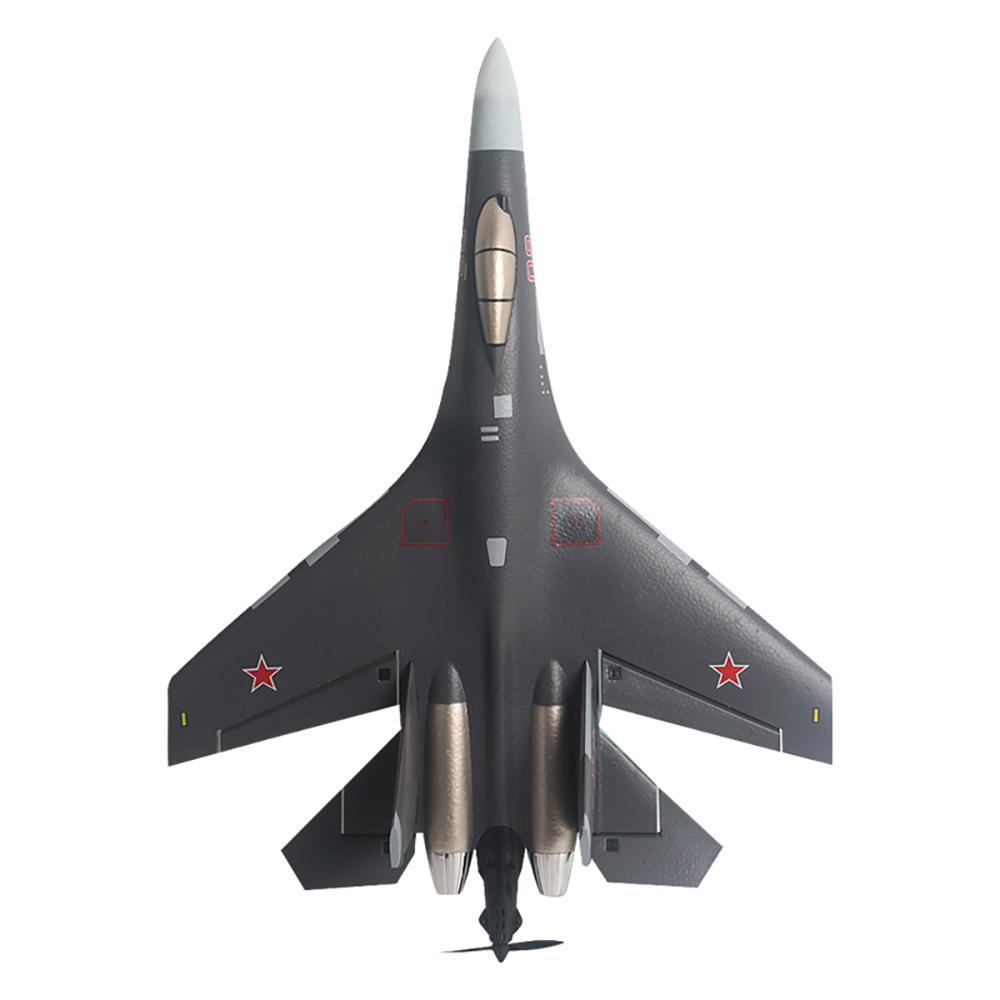Upgraded Brushless Motor SU-35 Fighter QF009 375mm Wingspan 3D/6G Switchable 6-Axis Gyro 2.4G 4CH EPP RC Airplane Aircraft Fixed Wing RTF Upgraded Brushless Motor SU-35 Fighter QF009 375mm Wingspan 3D/6G Switchable 6-Axis Gyro 2.4G 4CH EPP RC Airplane Aircraft Fixed Wing RTF