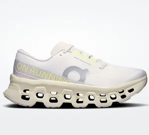 Women's Shoes Cloudmonster 3 - Ivory | Seedling