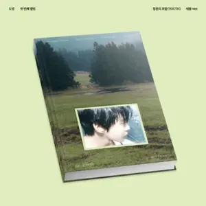 Doyoung - Youth - Saebom Version - incl. 104pg Photobook, Postcards, Folded Poster + Photocard  [COMPACT DISC - CD] Postcard, Photo Book, Photos, Poster, Asia - Import