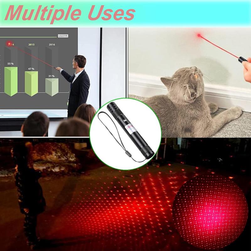 [Already have 10K favorites]Rechargeable Green Laser Pointer/ Line Light Flashlight Long Distance Range for TV/LED/LCD Screens  Flashlights Presentation, Laser Pointer Cat Toy，Office / Outdoors / Astronomic / Construction