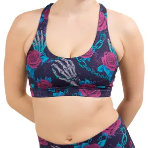 Butterfly Back Bra | Rogue