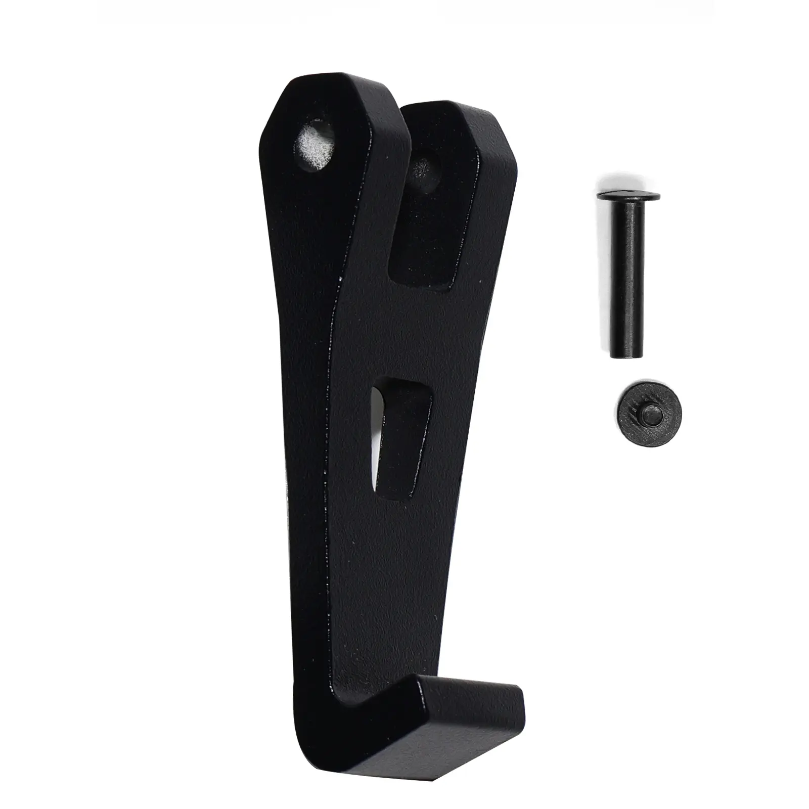 EOEOTWO GT06 Scooter Folding Hook【Only fits GT06,Please do not buy without a GT06 scooter】 | Heavy-Duty Aluminum Hanger, Only Fit GT06 Electric Scooter, Carry Bags, Helmets & More