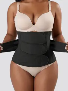 Sculpt Touch Postpartum Band Adjustable Waist Support Wrap Shapewear for Women