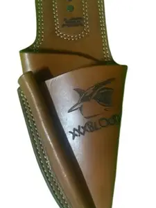 XXXGLOOM Leather Sheath for Pliers - Durable and Stylish Design