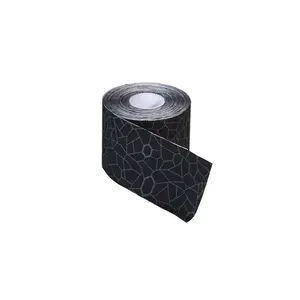TheraBand® Kinesiology Tape Standard Roll, 2" X 16.4' Black/Gray