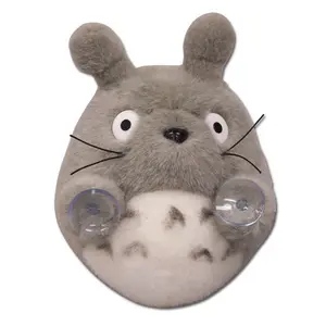 Totoro - Oh Totoro Plush Toy With Suction Cup