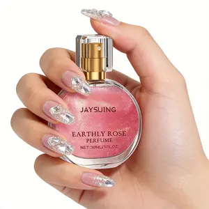 Rose & Pink Pepper Perfume | Sexy Oriental Fragrance That Long-lasting | Luxury Scent Women's Perfume 1oz