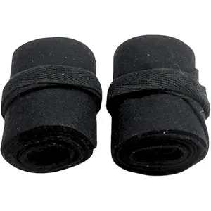 warreplica British WW1 Long Puttees - Wool Leg Wraps for BEF Reenactment, Hiking & Tactical Use- Reproduction