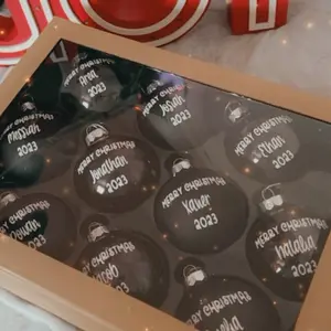 Personalized Christmas Ornaments